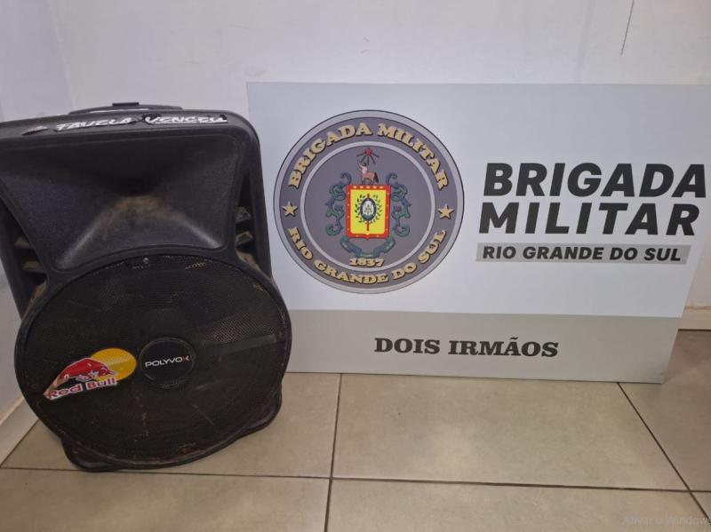 (Foto: Brigada Militar/ Divulgação)