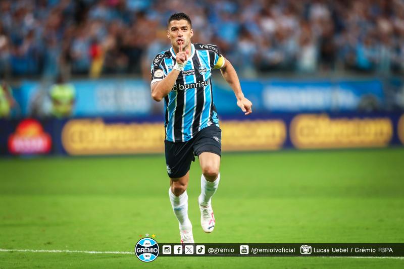 Fonte: O Globo / Fotos: Grêmio – Atlético-MG