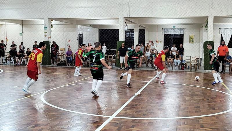 (Foto: Divulgação/ Departamento de Desporto)