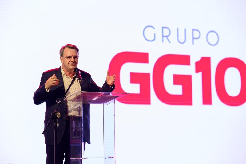 Germano Grings, presidente e CEO do grupo (Fotos: Divulgação)