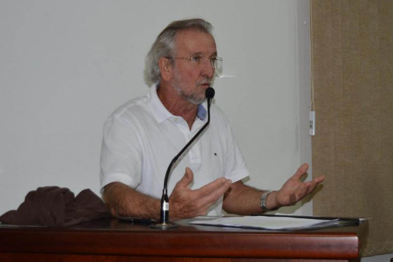 Paulo Vicente Bender, presidente do Sindicato Patronal