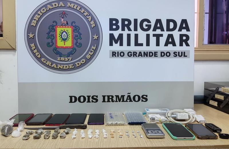 (Foto: Brigada Militar / Divulgação)