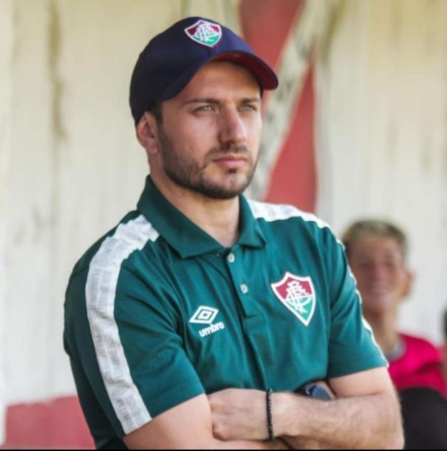 Observador técnico do Fluminense, Fabio descobriu Valenthin em janeiro