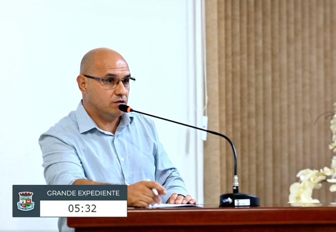 Jurandir Machado questionou a burocracia na Secretaria de Planejamento
