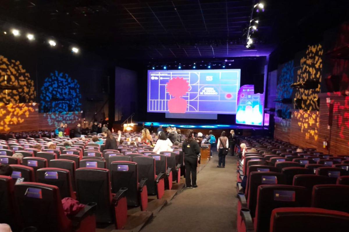 Evento foi atração de 13 a 23 de agosto