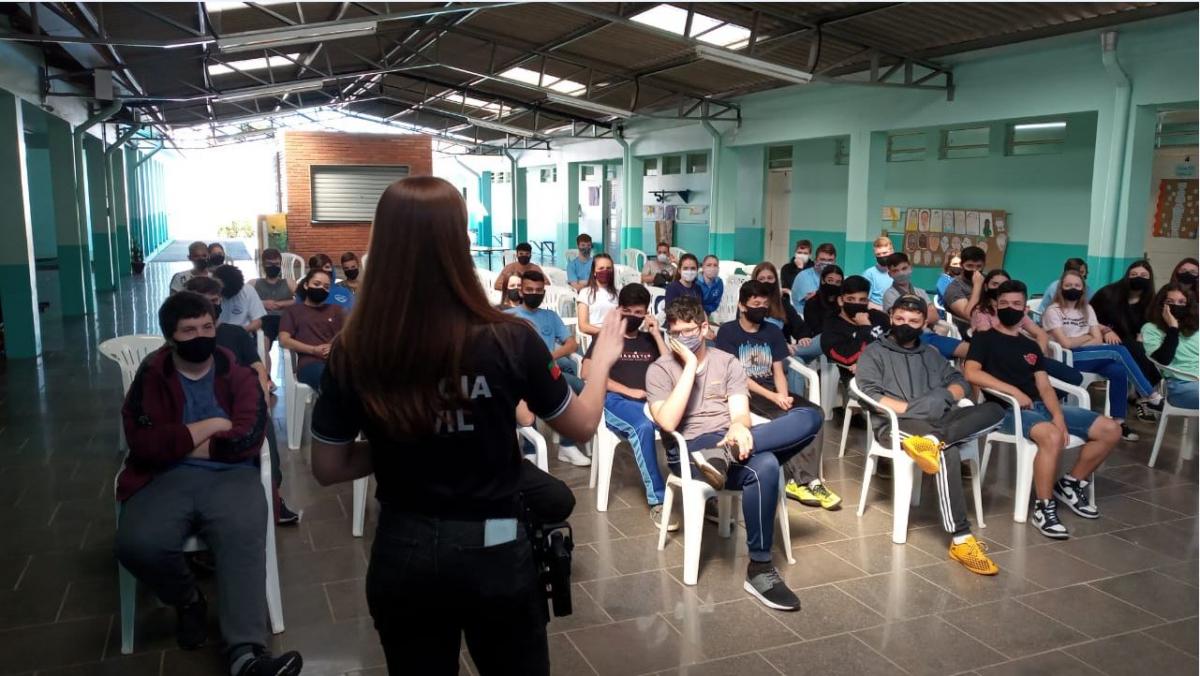 (Foto: Polícia Civil / Divulgação)