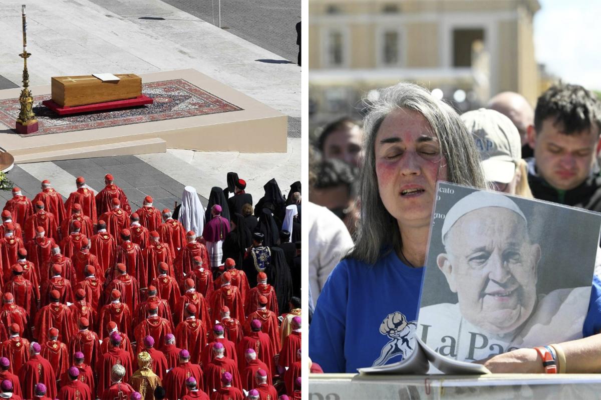 (Fotos: Vatican News)