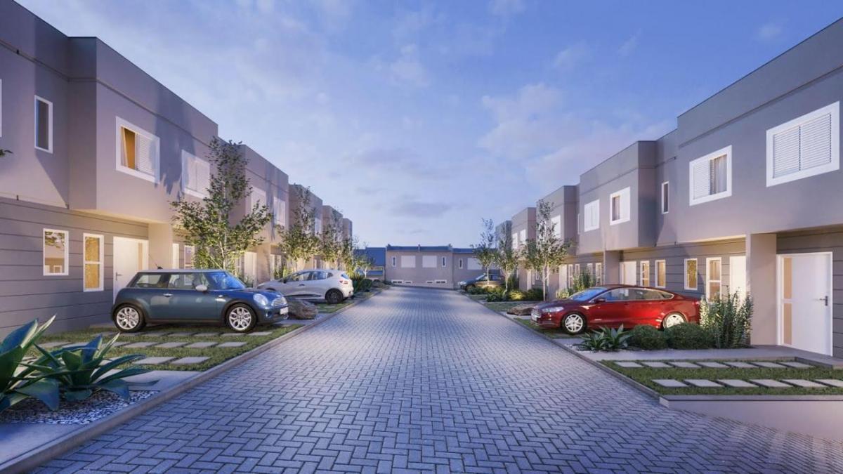 Projeto habitacional ainda não teve vagas preenchidas Projeto habitacional ainda não teve vagas preenchidas