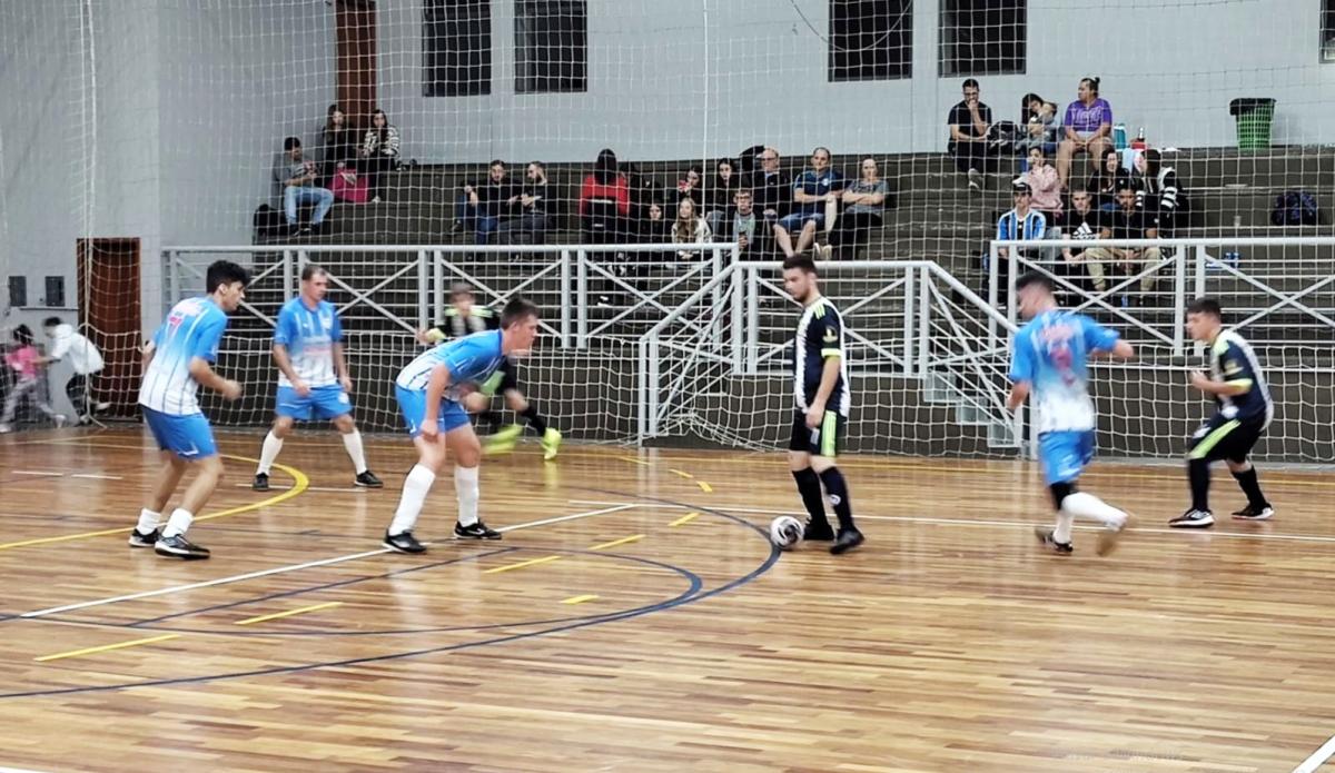 (Foto: Departamento de Desporto/ Divulgação) (Foto: Departamento de Desporto/ Divulgação)