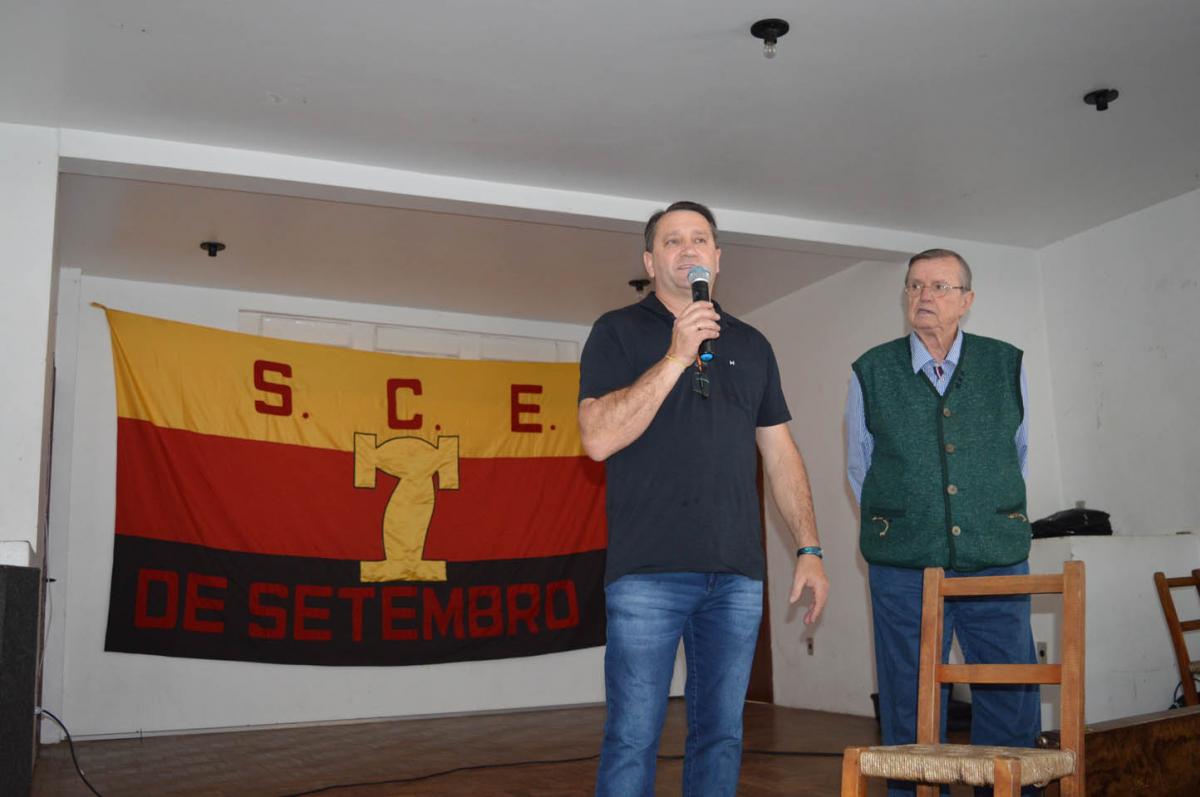Presidente Altemir Camilotti, popular Toco Presidente Altemir Camilotti, popular Toco