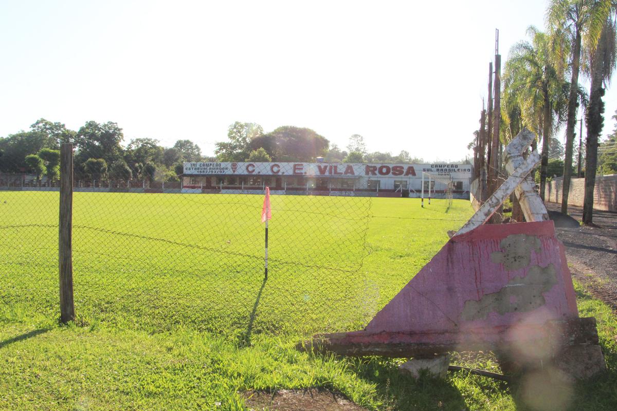 Jogos serão no campo do Vila Rosa, numa iniciativa que busca ajudar na recuperação da sede do clube