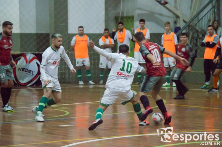 (Foto: Geison Scheidt / RSesportes) (Foto: Geison Scheidt / RSesportes)