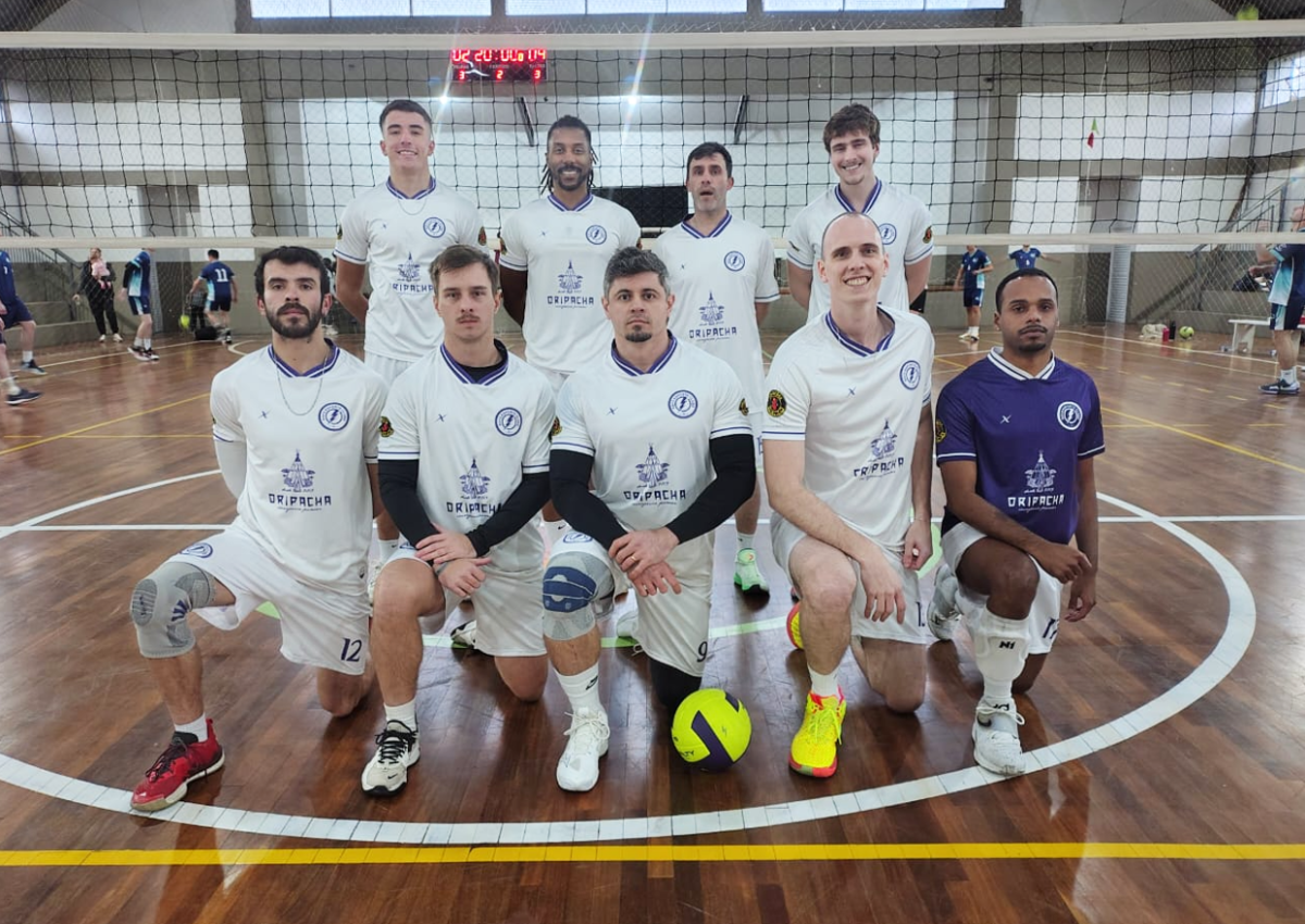 Rayo (Dois Irmãos): atual campeão no masculino (Fotos: Divulgação)