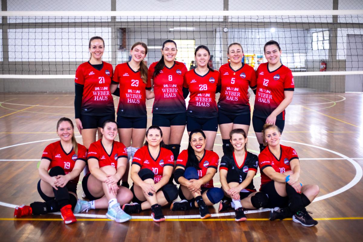 SVI – Feminino (Foto: Dara Cristina – Fotografia Esportiva)