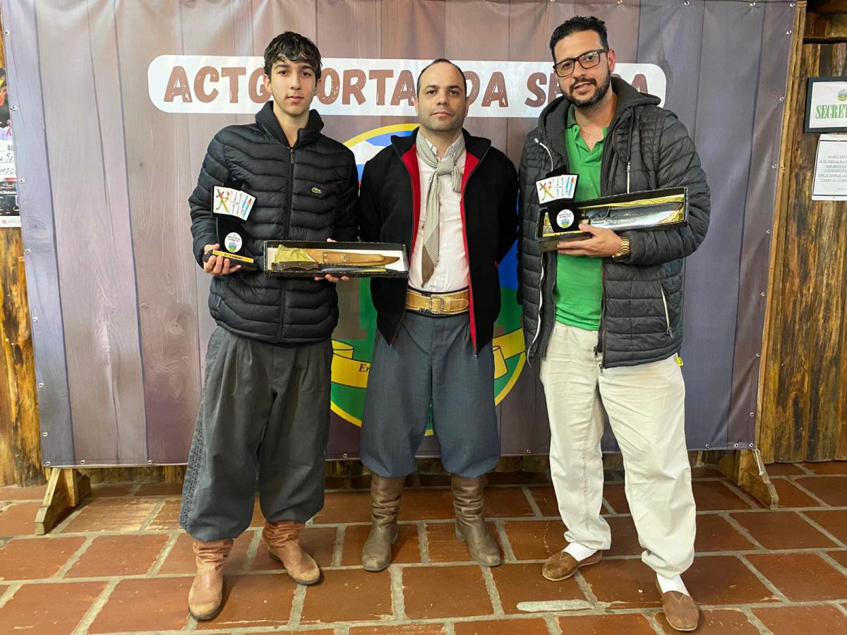 1º lugar (Fotos: Divulgação)