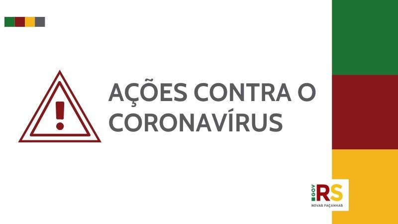 Fonte: Governo RS