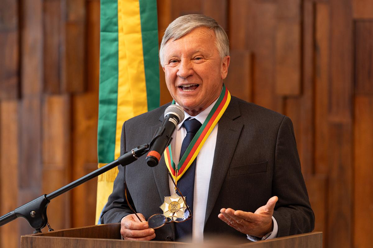 (Foto: Raul Pereira / ALRS)