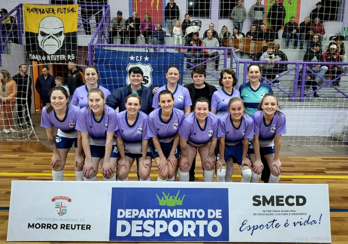 (Foto: Departamento Desporto) (Foto: Departamento Desporto)