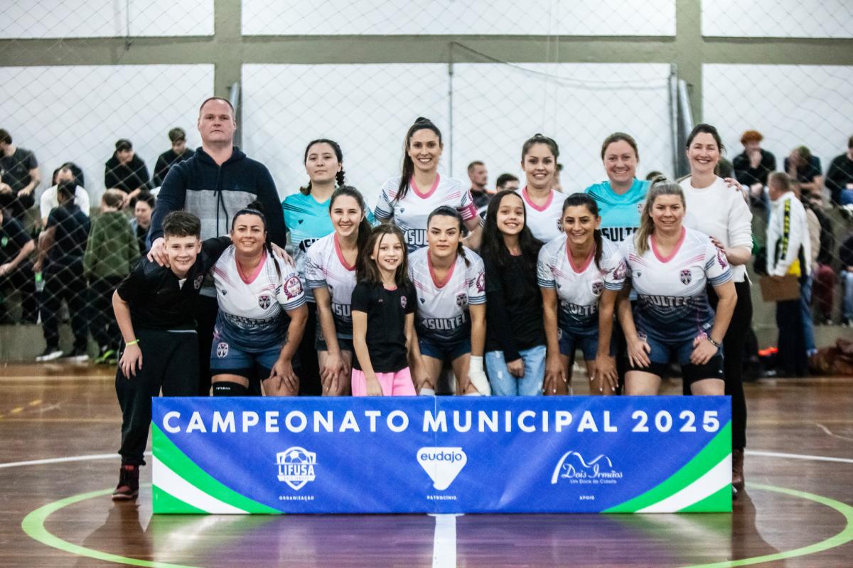 Equipe soma 12 pontos (Foto: @napalmfoto)