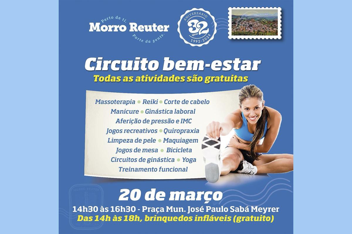 Confira a programação do feriado