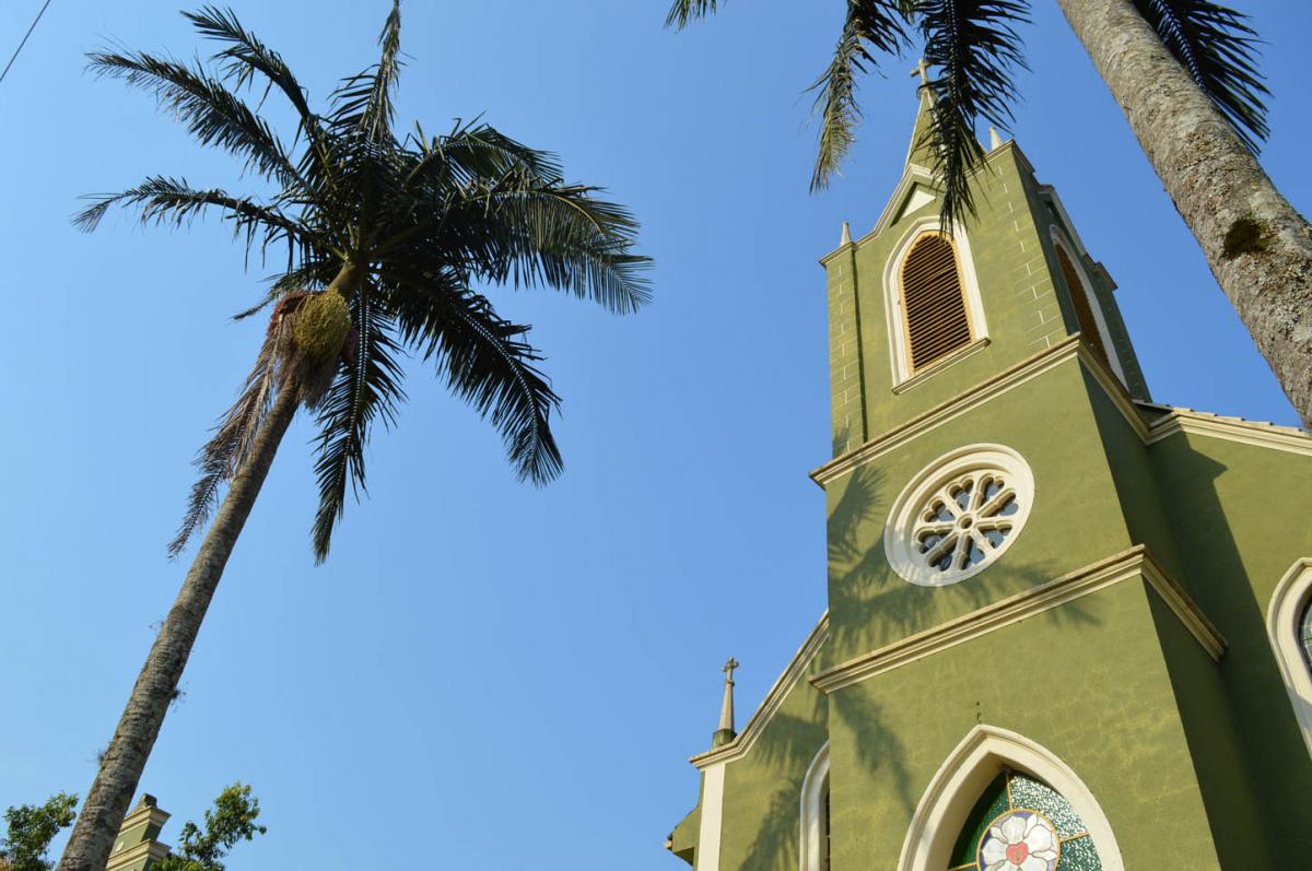 Rev. Oscar M. Zimmermann / Comunidade Luterana (IELB)