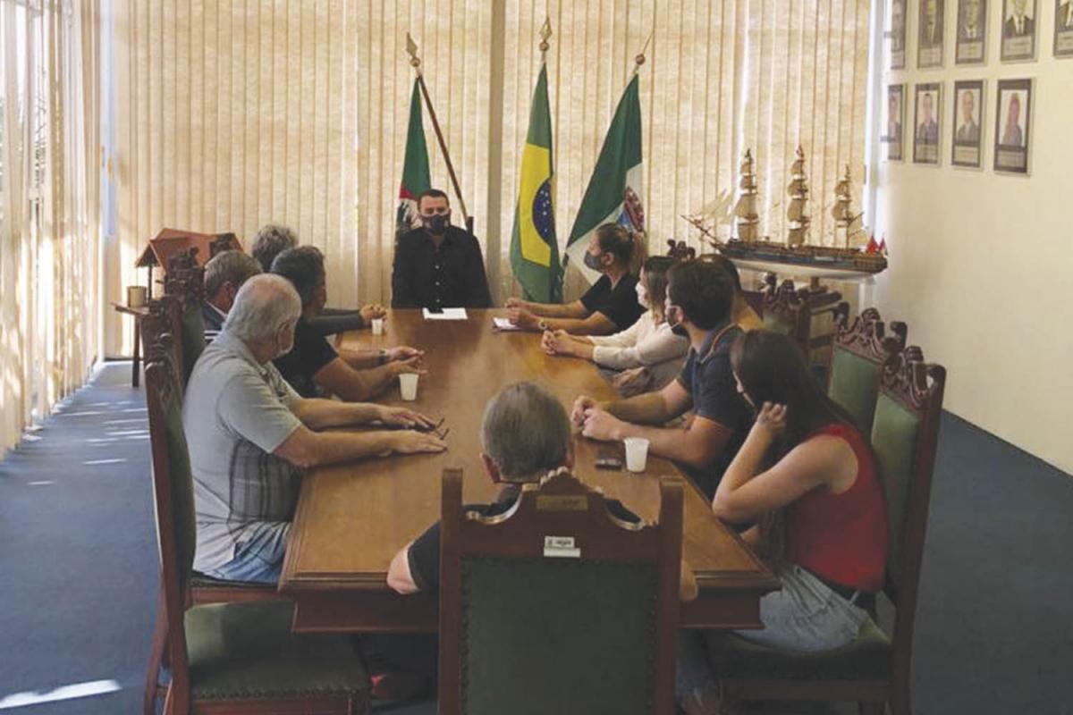Moradores já tiveram duas reuniões com a administração municipal