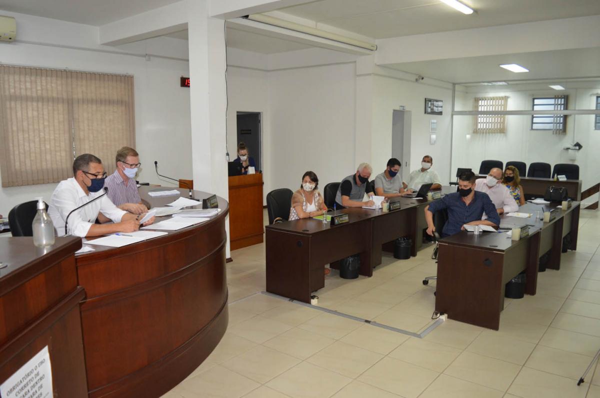 Trabalhos da nova legislatura foram abertos oficialmente nesta segunda Trabalhos da nova legislatura foram abertos oficialmente nesta segunda