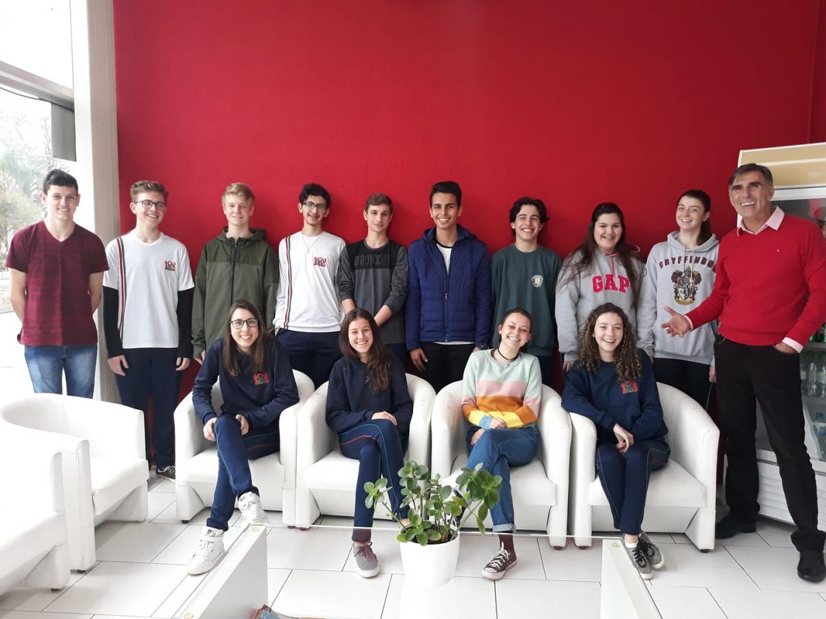 Escrutínio ocorreu na Unialcance Escola de Educação Profissional