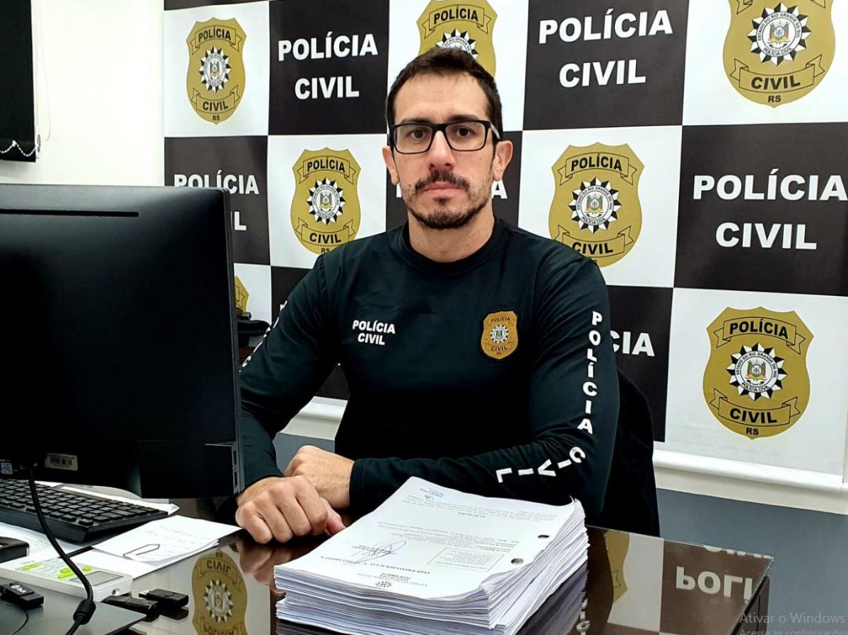 Delegado Felipe Borba Delegado Felipe Borba