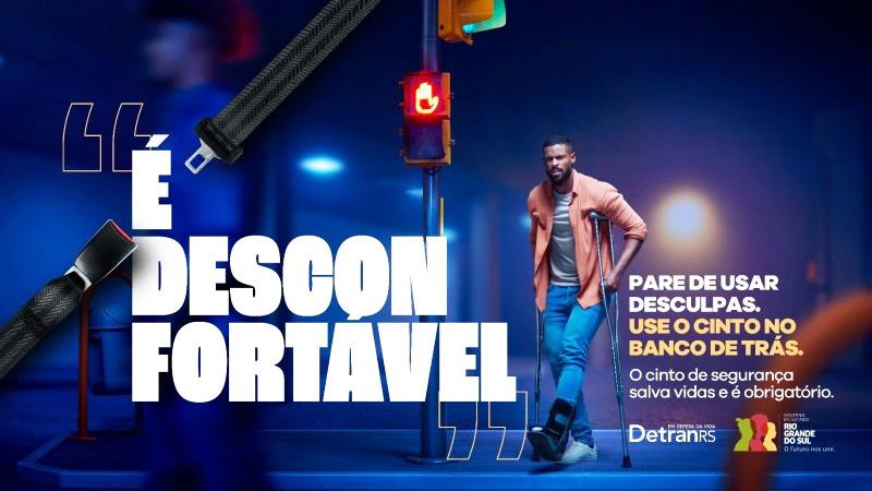 Fonte: DetranRS Fonte: DetranRS
