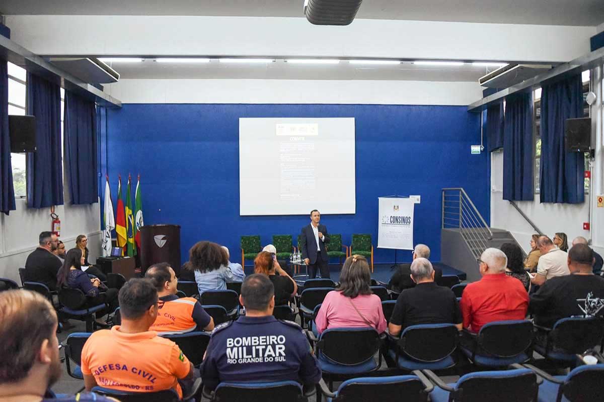 Fonte: Feevale / Foto: Andrieli Siqueira