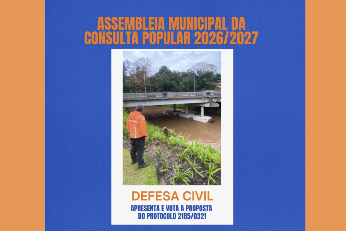 (Foto: Divulgação / PMDI)