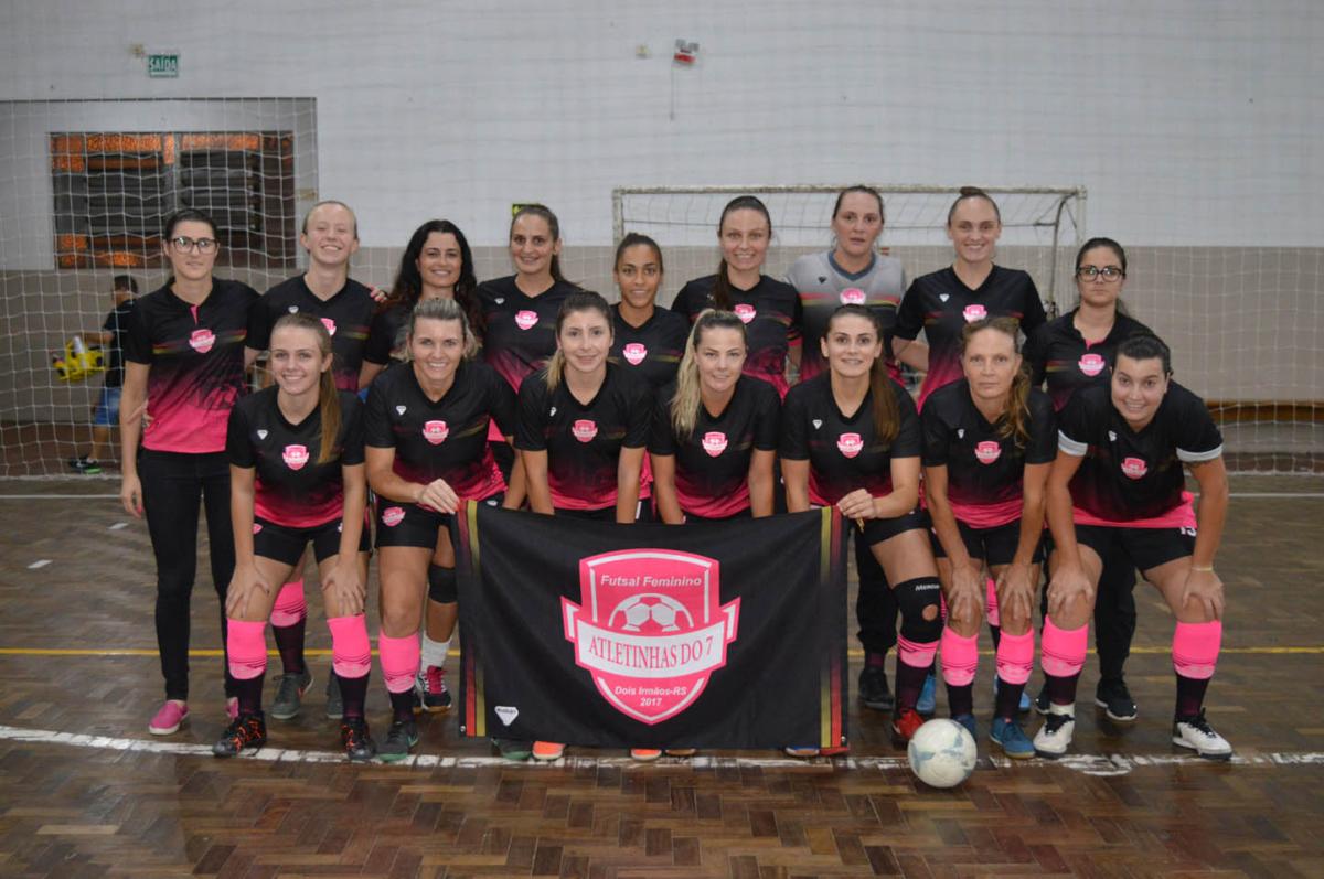 Equipe dois-irmonense ficou no 3 a 3 com o Renegadas/ 11 Unidos