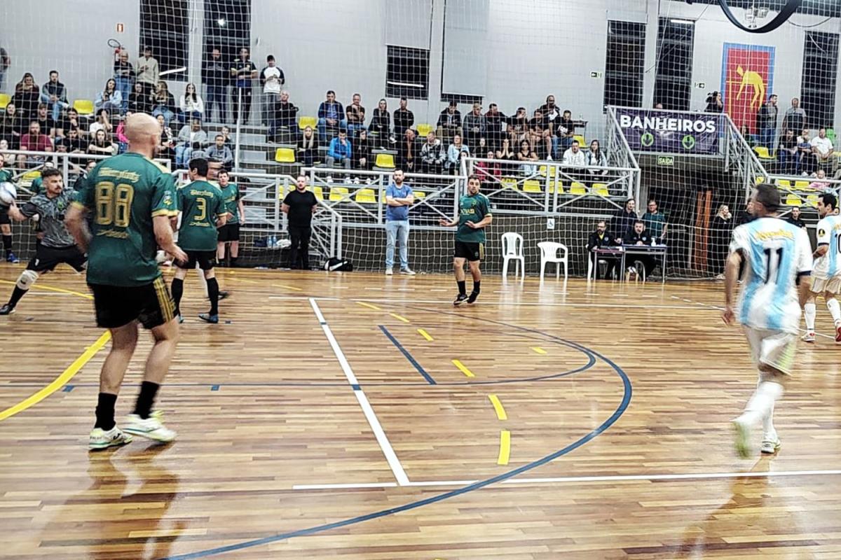 (Foto: Divulgação / Desporto)