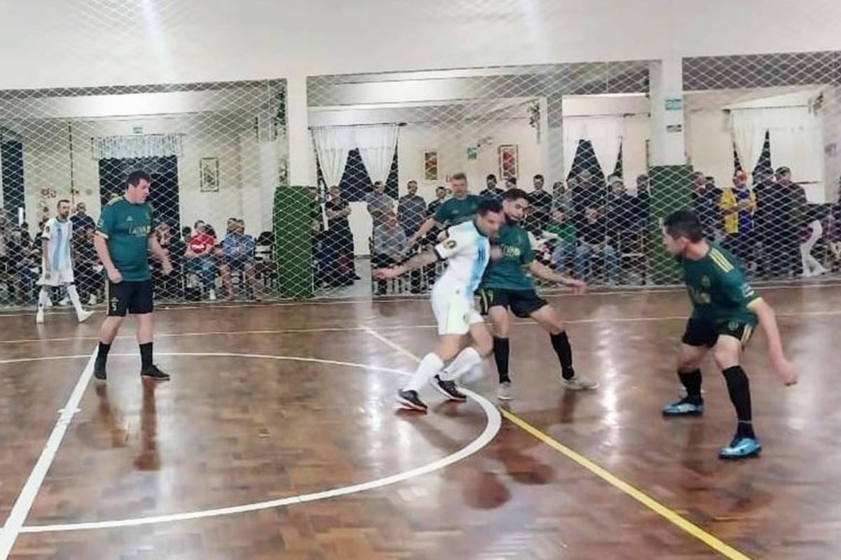 (Foto: Desporto Morro Reuter/ Divulgação)