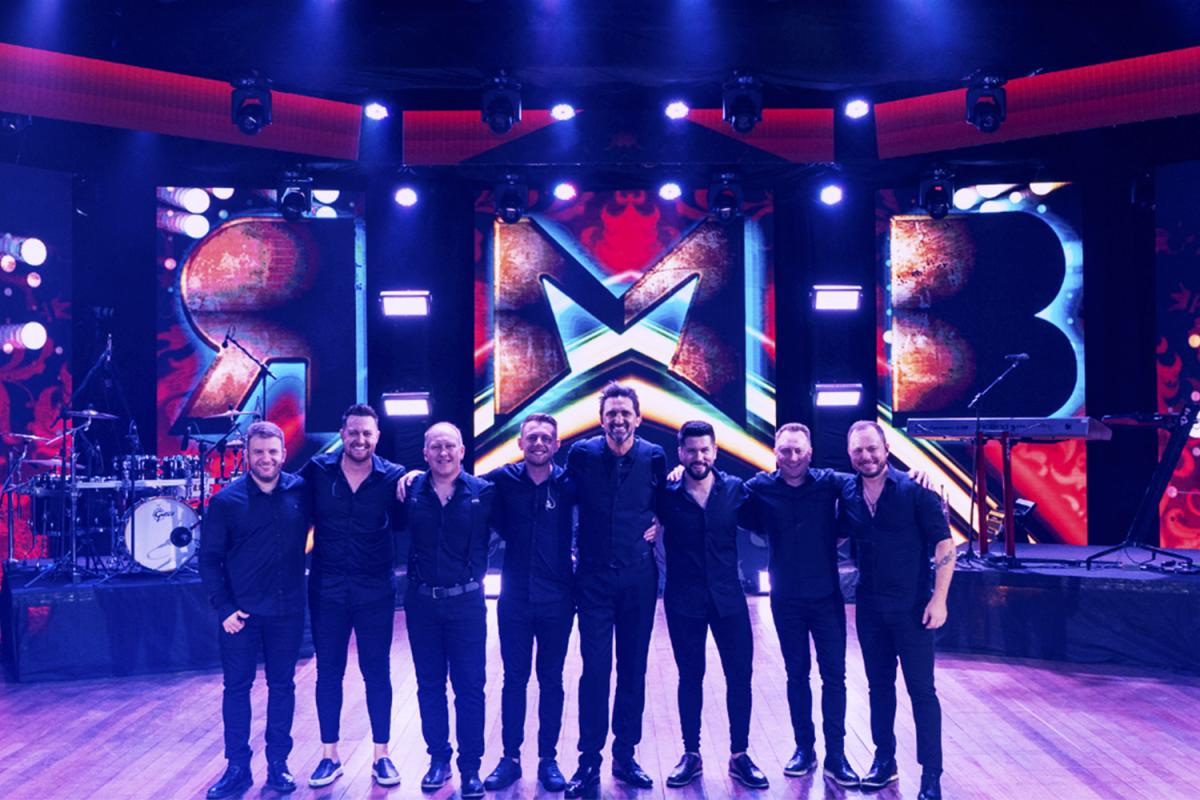 Animação será de Rogério Magrão & Banda (Foto: Divulgação)