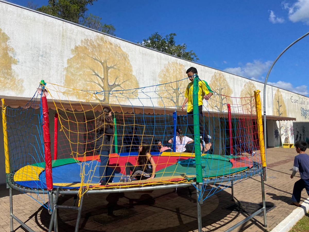 Toda comunidade está convidada a participar (Foto: Divulgação / PMDI)