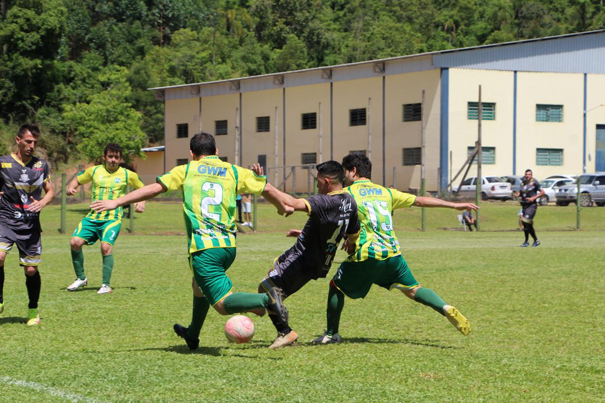 2º Quadro garantiu vaga na decisão no último final de semana