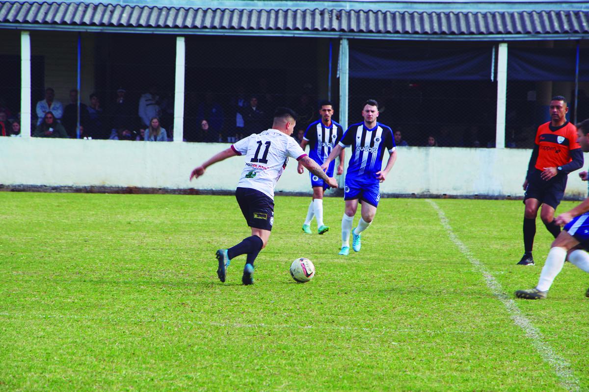 No 1º Quadro, Balança venceu por 4 a 0 e entra em campo com grande vantagem no jogo de volta