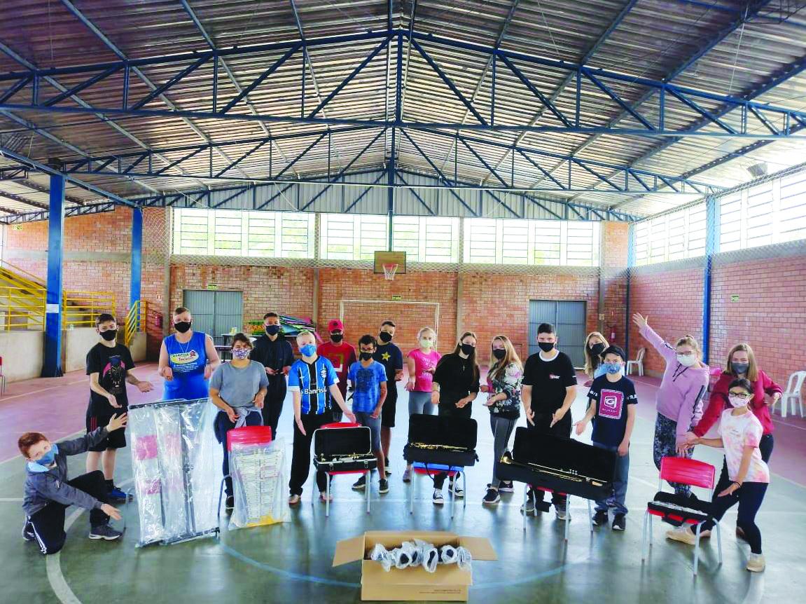 (Foto: Divulgação / PMMR)