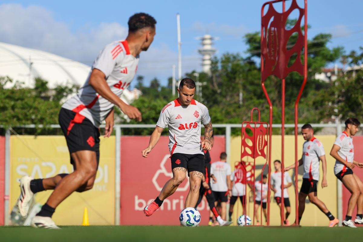 Fonte: GZH / Foto: SC Internacional
