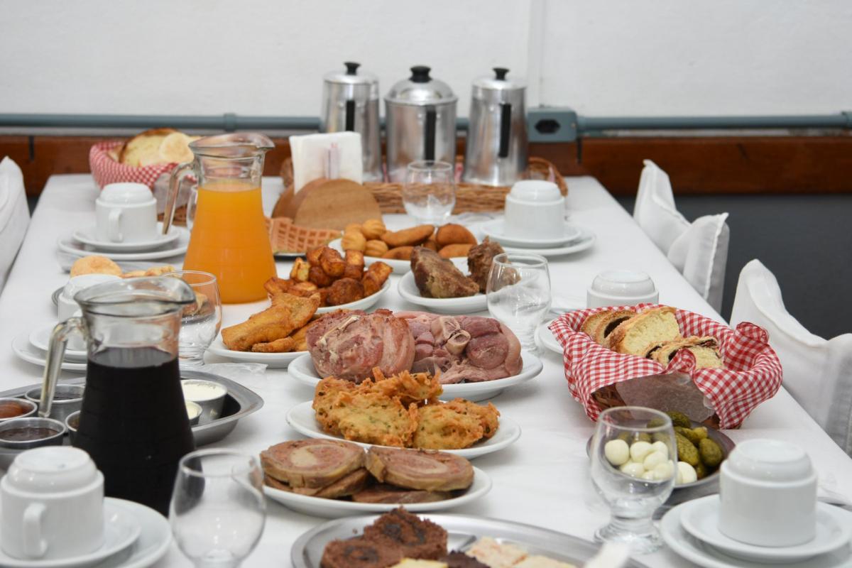 Evento é alusivo ao Mês do Café Colonial