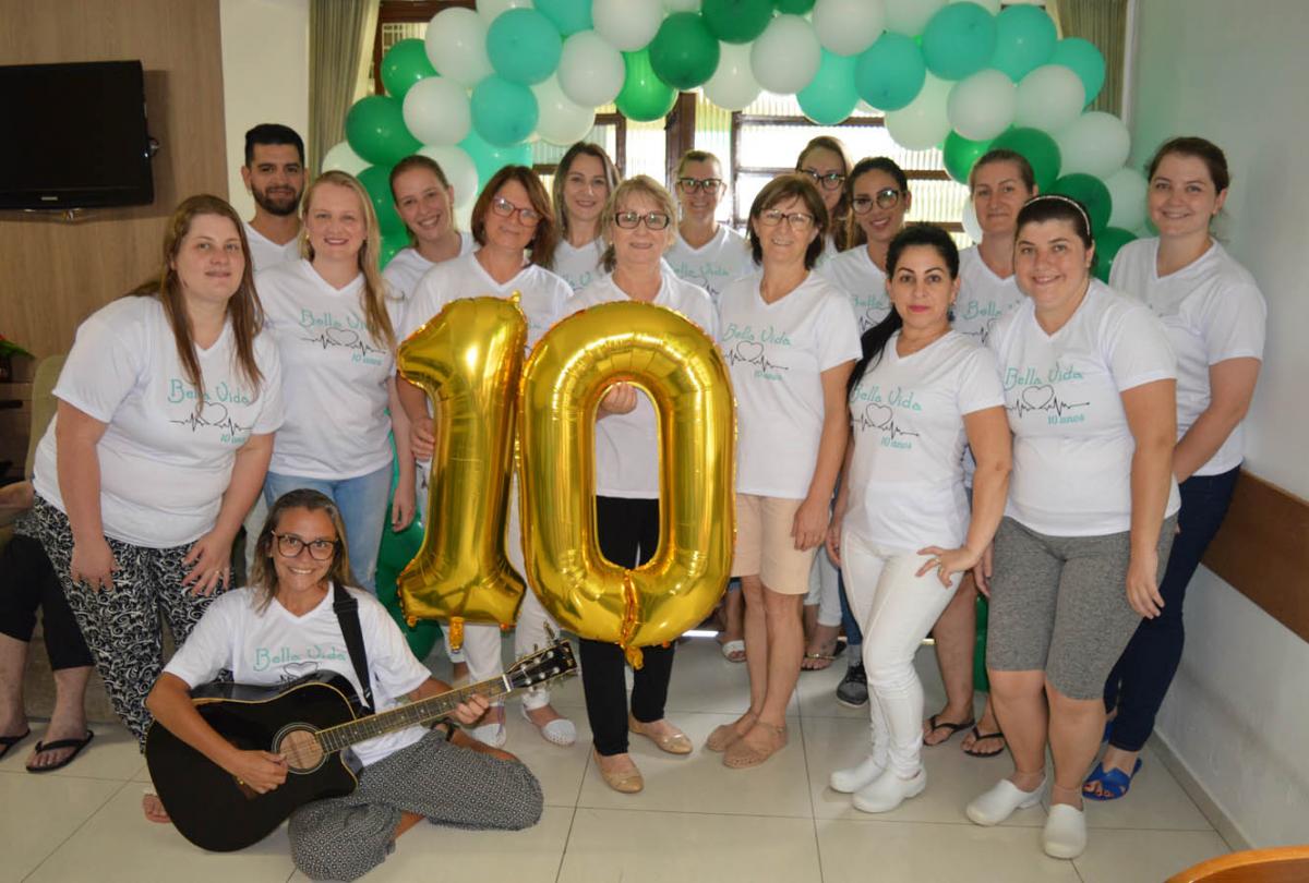 Equipe da Bella Vida Casa de Repouso Equipe da Bella Vida Casa de Repouso