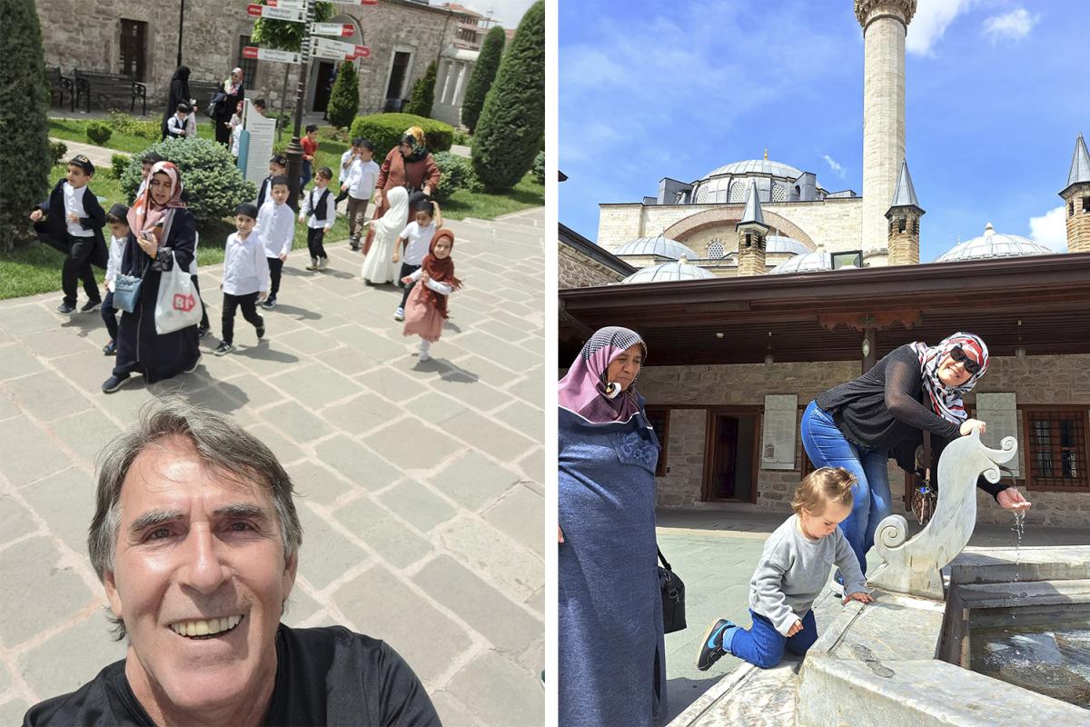 Por Alan Caldas (De Konya - Turquia) Por Alan Caldas (De Konya - Turquia)