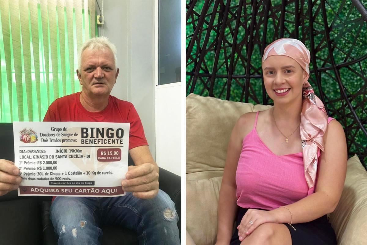 Sérgio Kroetz / Tainara Dutra