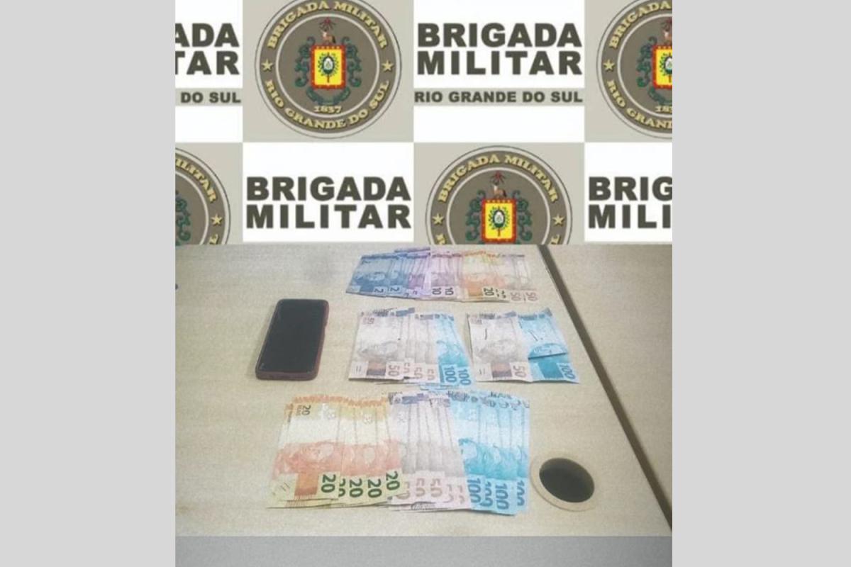 (Foto: Brigada Militar/ Divulgação)