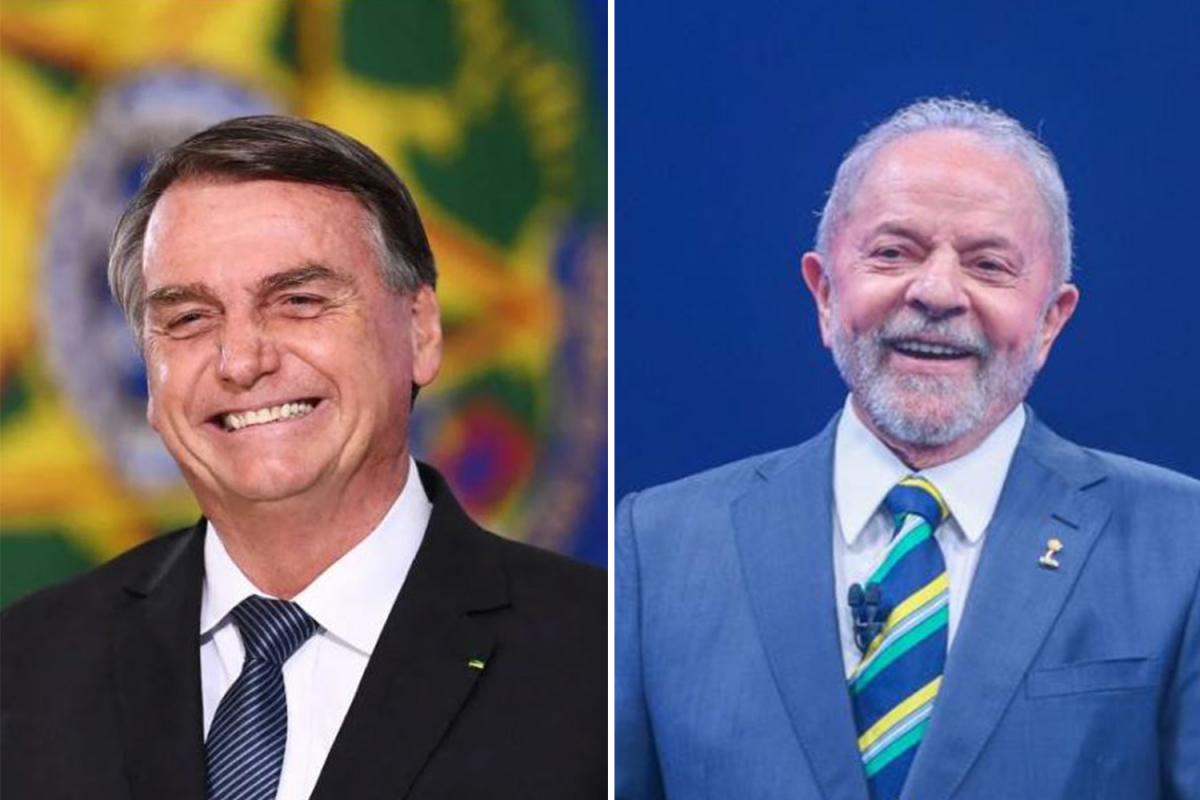 Na eleição geral, porém, venceu Lula (PT) Na eleição geral, porém, venceu Lula (PT)