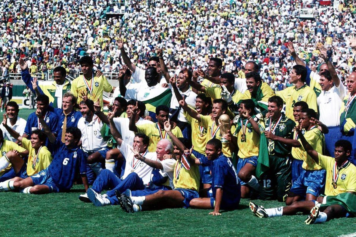 Fonte: CBF / Foto: Acervo CBF