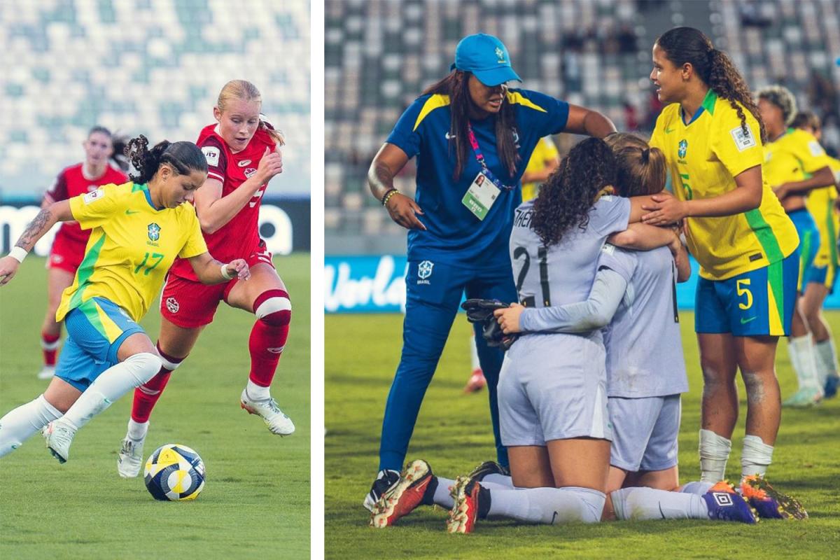 Fotos: @phabiobry / CBF
