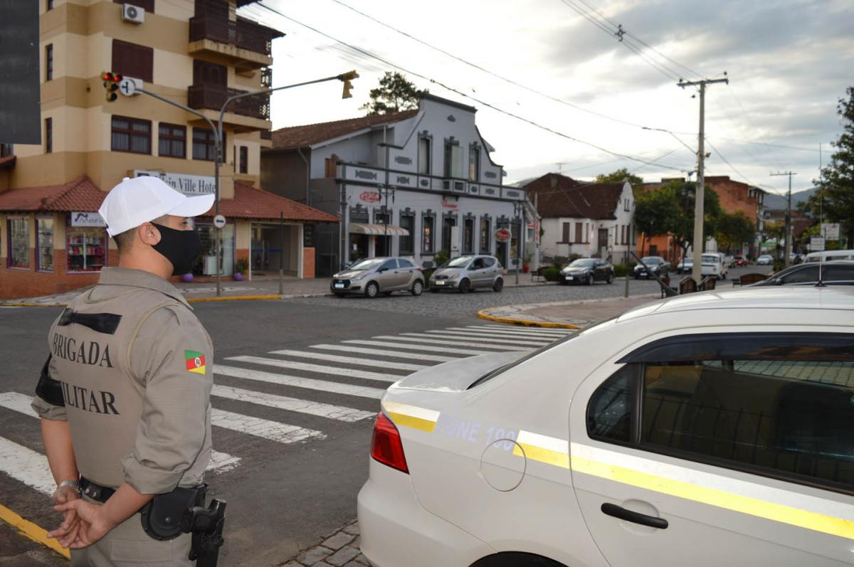 Ação ocorreu nesta quinta-feira